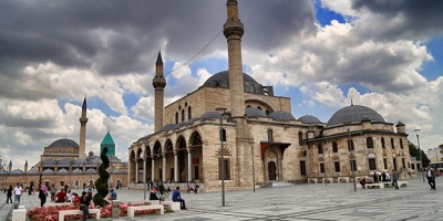 Mevlana Müzesi bu yıl da rekora koşuyor