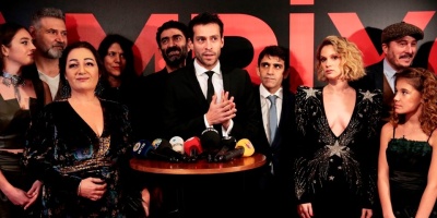 ‘Bizim İçin Şampiyon’ filminin galası yapıldı