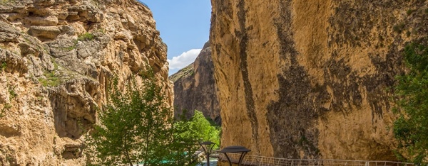 MALATYAN'IN DOĞAL KAYNAKLARI