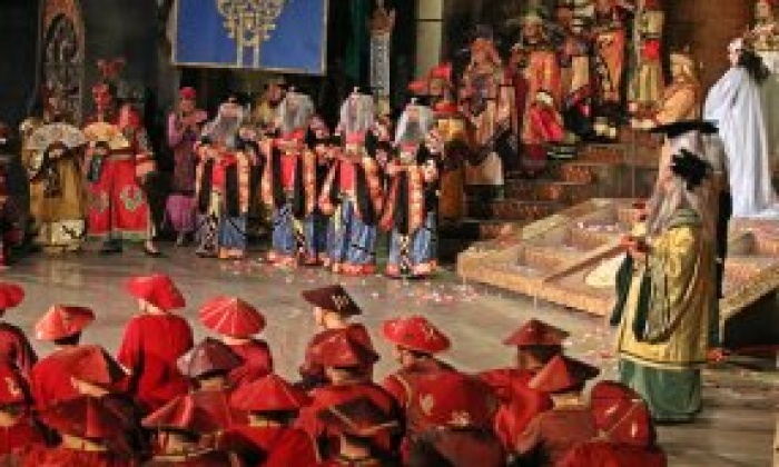 25. Uluslararası Aspendos Opera ve Bale Festivali başladı
