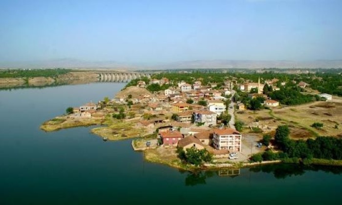 Kara Kaya Baraj Gölü