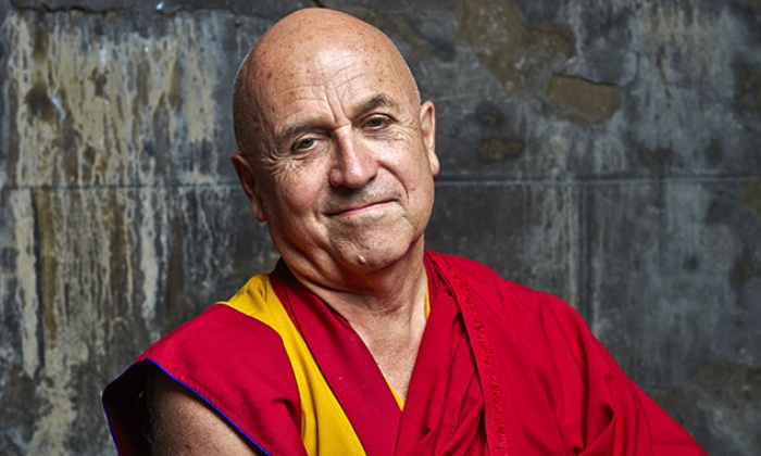 Dünyanın En Mutlu İnsanı Matthieu Ricard’dan