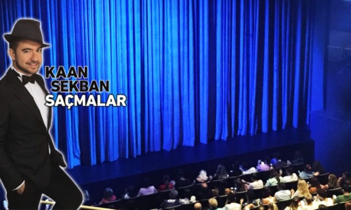 Kaan Sekban Saçmalar Gösterisi