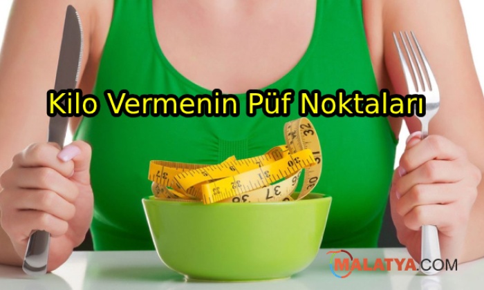 Kilo Vermenin Doğal Püf Noktaları