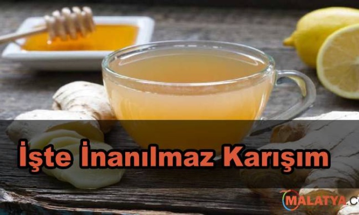 Boğaz Ağrısı ve Öksürüğe Etkili Gelen Karışım