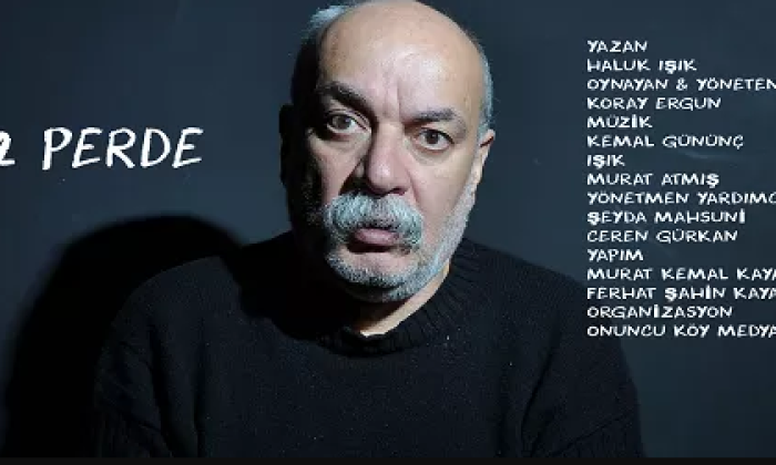 Tut Elimden Düşmeyelim Gösterisi