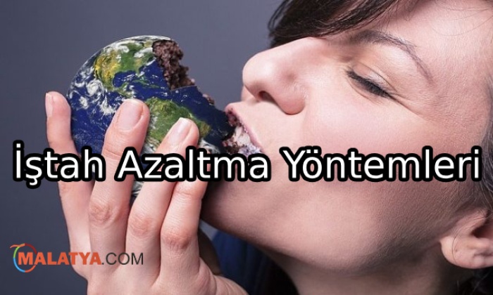 Açlık Hissini Azaltma Yöntemleri