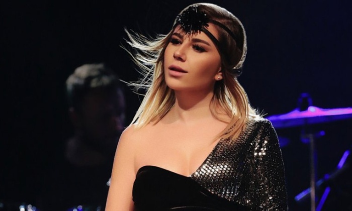 Merve Özbey Konseri