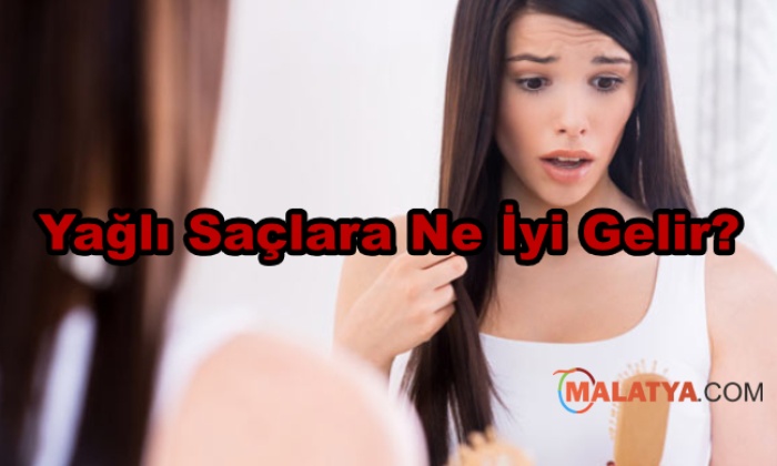 Yağlı Saçlarınız İçin Çözüm Yolları