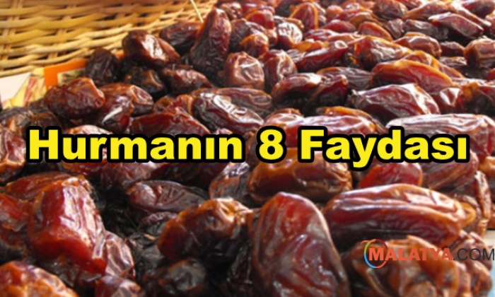 Hurmanın Mucizevi 8 Faydası