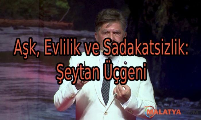 Aşk, Evlilik ve Sadakatsizlik: Şeytan Üçgeni