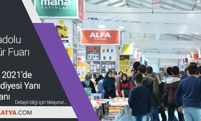 Malatya Anadolu Kitap Ve Kültür Fuarı