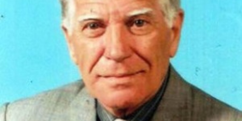 Siyasetçi Ali İhsan Göğüş
