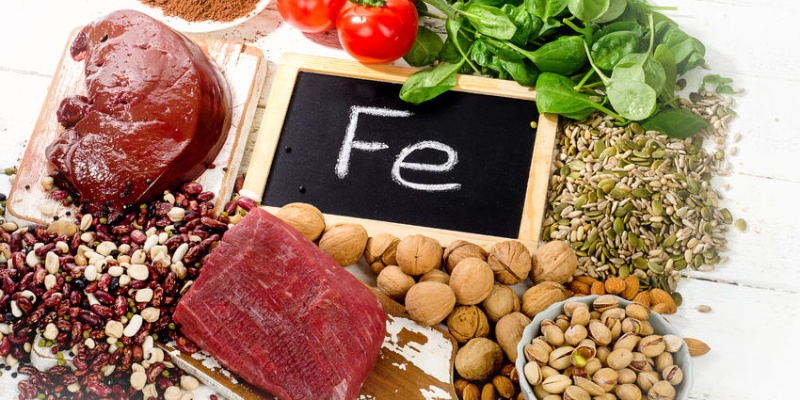 Demir eksikliği nedir? Demir eksikliğine neler iyi gelir?