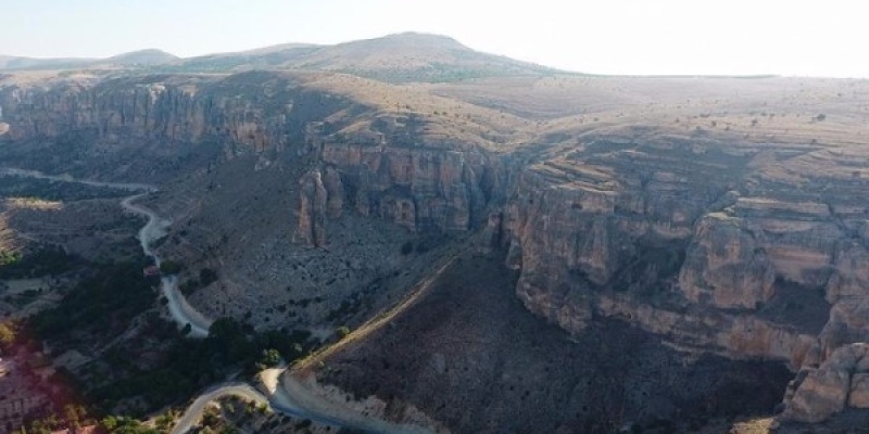 Levent Vadisi Seyir Terası