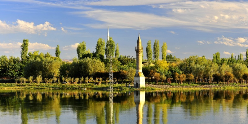 Malatya'da Gezip Görmek İsteyeceğiniz Muhteşem Yerler