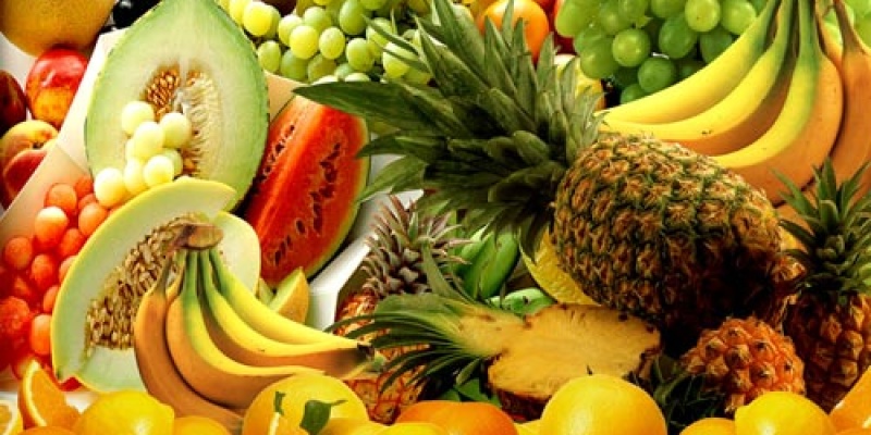 Meyve Kabuklarındaki Şifa