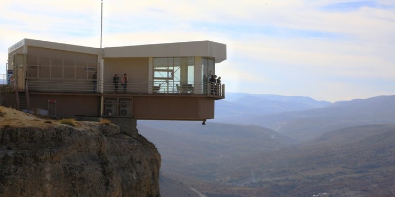 Malatya; Levent Vadisi