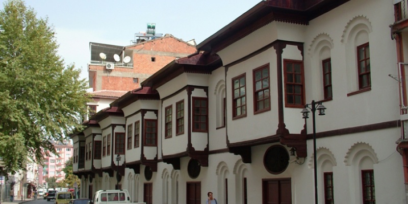 Malatya'nın Tarih Kokan Evleri