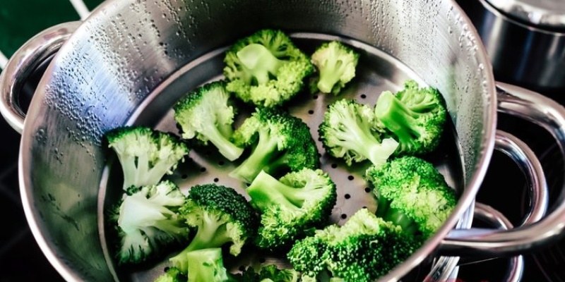 Brokoliyi sakın suda haşlamayın