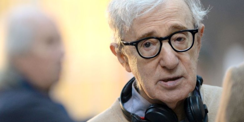 Ünlü Amerikalı Komedyen Woody Allen ve İroniyle Dolu Kitapları
