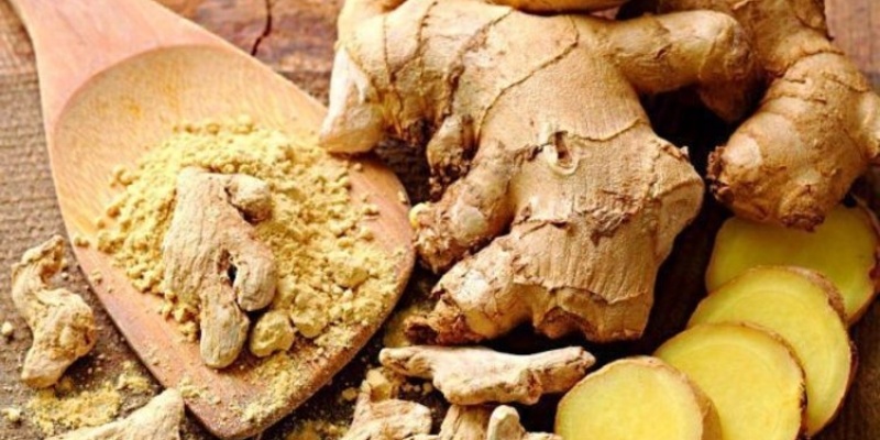 Zencefilin faydaları