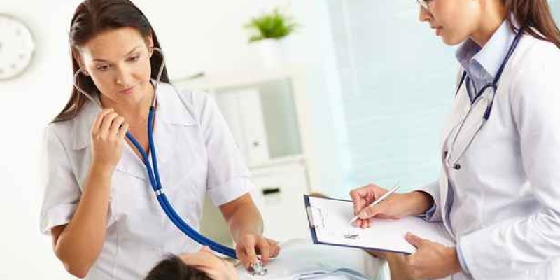 Doktor'un Hatasına 2 Yıl Hapis İstendi