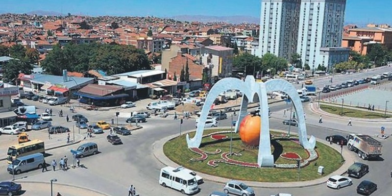 Malatya'nın İlçeleri