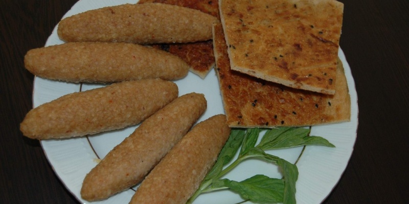 Malatya Usulü 'Polat Köftesi'