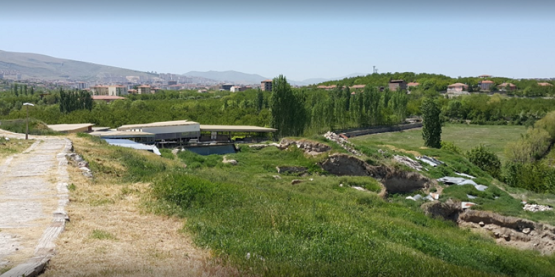 Malatya; Aslantepe Örenyeri Müzesi