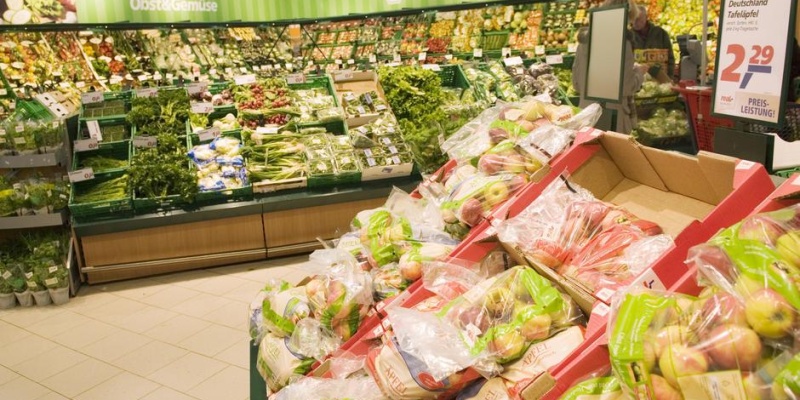 Biyoçeşitlilikteki Azalmadan Dolayı Gıda Üretimi Düşüyor