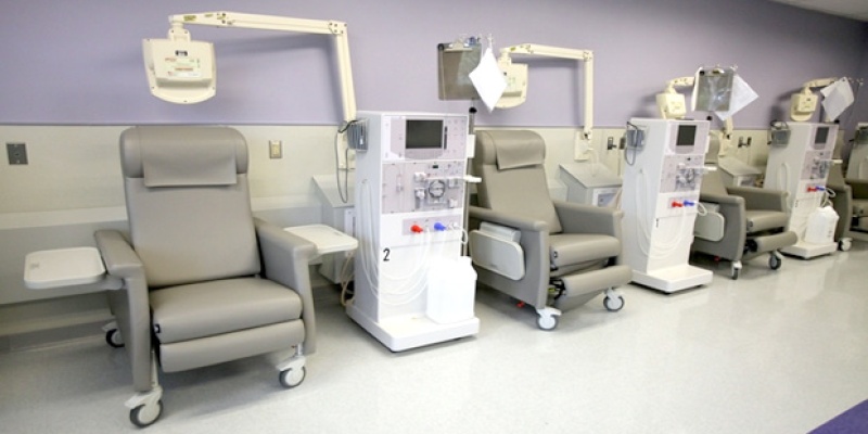 Diyaliz Teknikerleri Hizmet Verecek