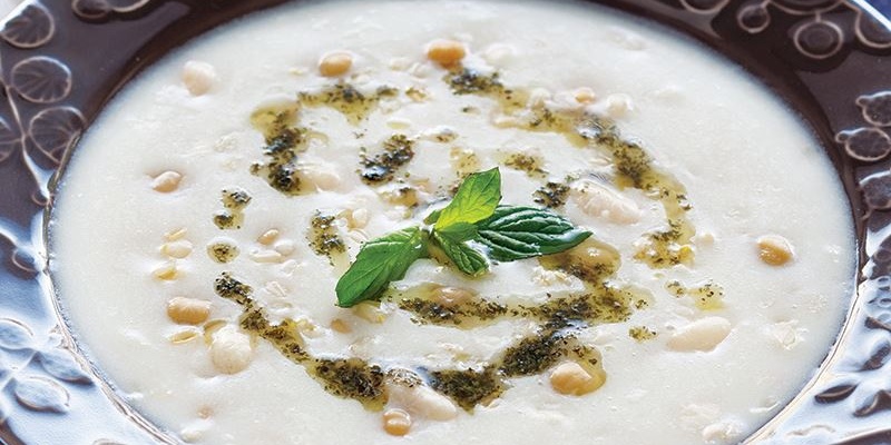 Malatya Gendime Çorbası