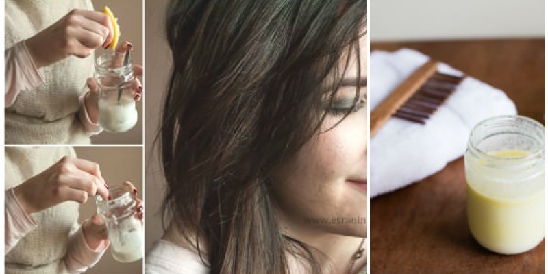 Saç Boyası Akıtmak İçin Öneriler