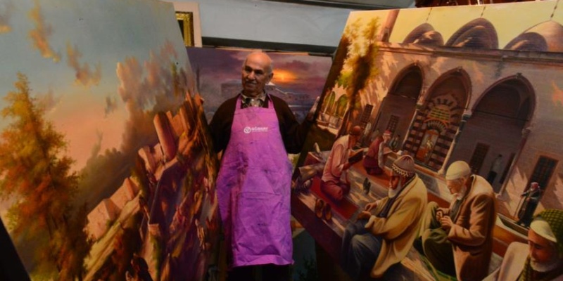 Şehrini Tuvallere Taşıyor