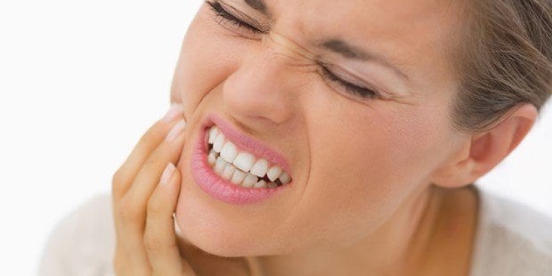 Diş sıkma sorununa çözüm