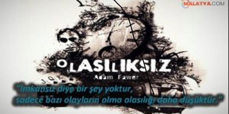 HAFTANIN KİTAP ÖNERİSİ: OLASILIKSIZ