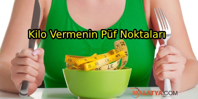 Kilo Vermenin Doğal Püf Noktaları