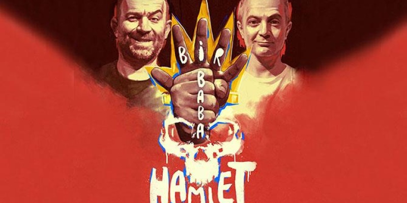 Malatya Bir Baba Hamlet Gösterisi