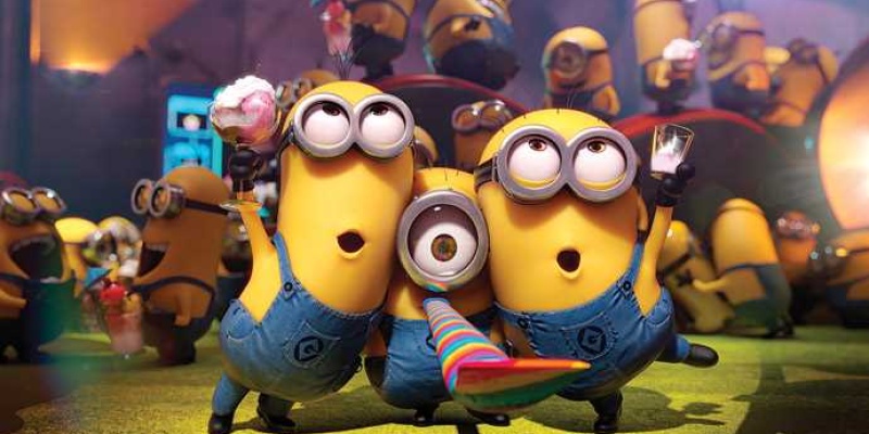 Minyonlar Müzikali