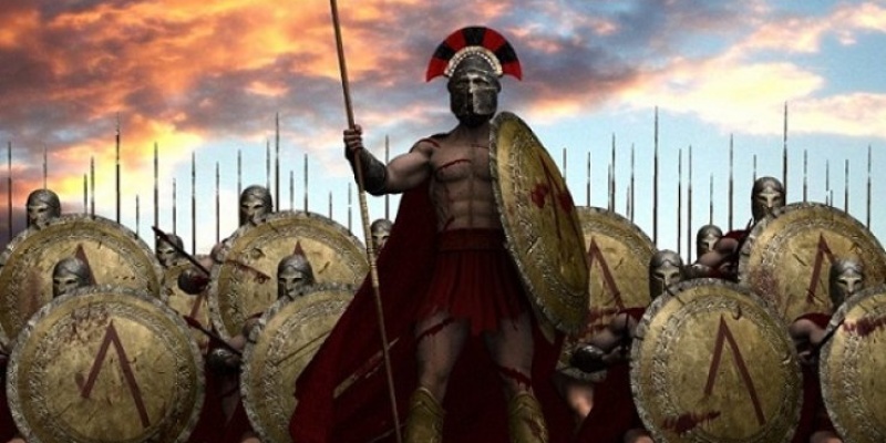 Tarihin En Korkusuz Savaşçıları