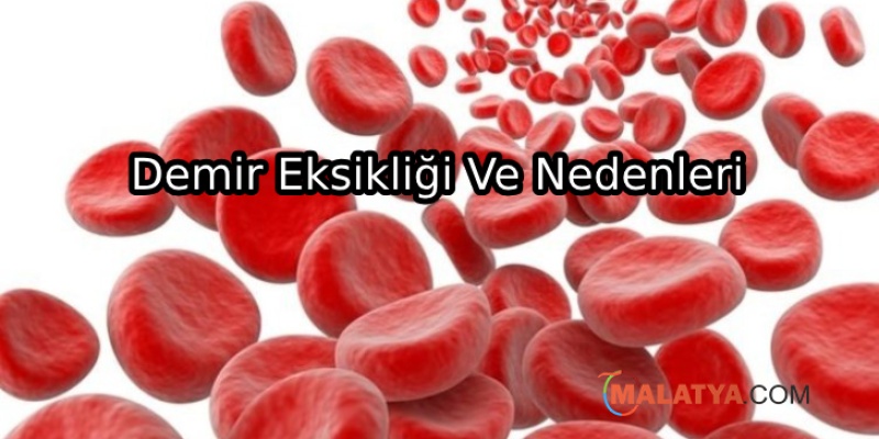 Demir Eksikliğinin Belirtileri Ve Nedenleri