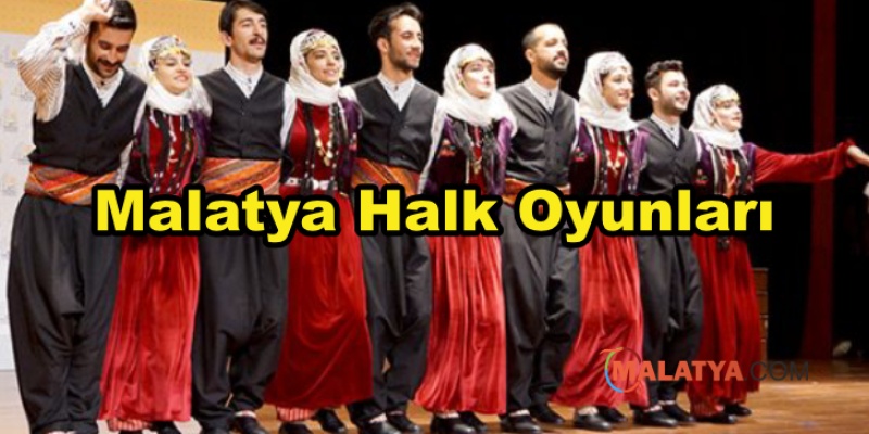 Malatya Halk Oyunları