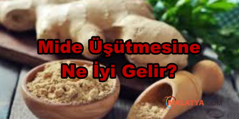 Mide Üşütmesine Ne İyi Gelir?
