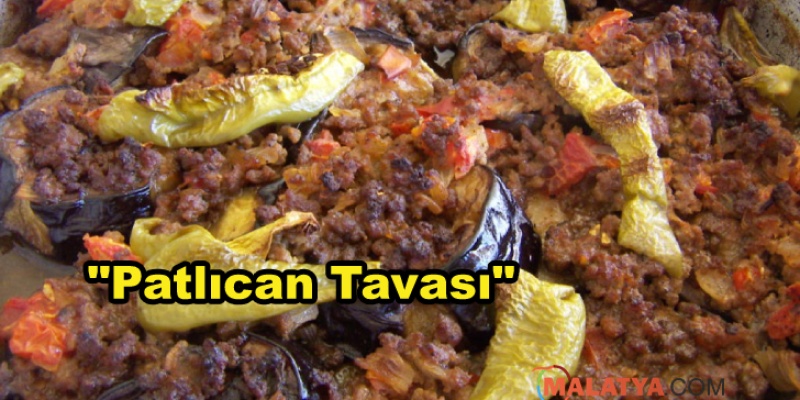 Patlıcan Tavası Tarifi