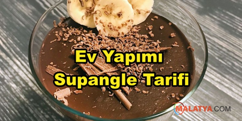 Ev Yapımı Supangle Tarifi