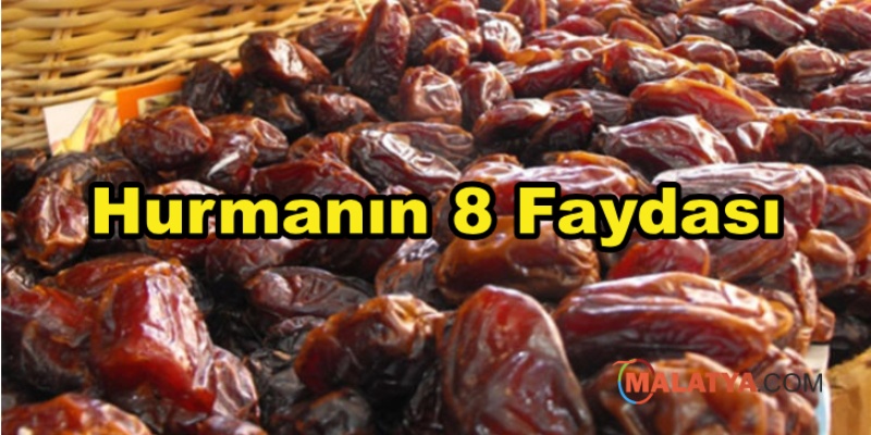 Hurmanın Mucizevi 8 Faydası