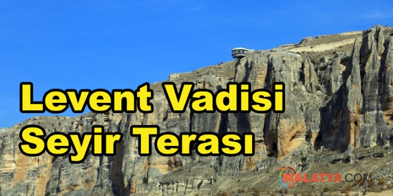 Levent Vadisi Seyir Terası