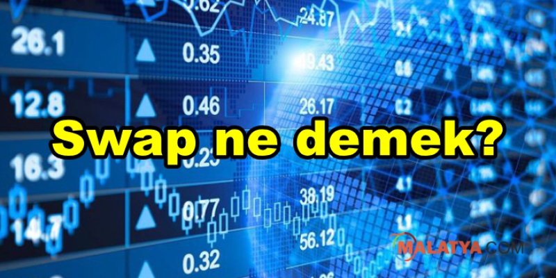 Swap ne demek?