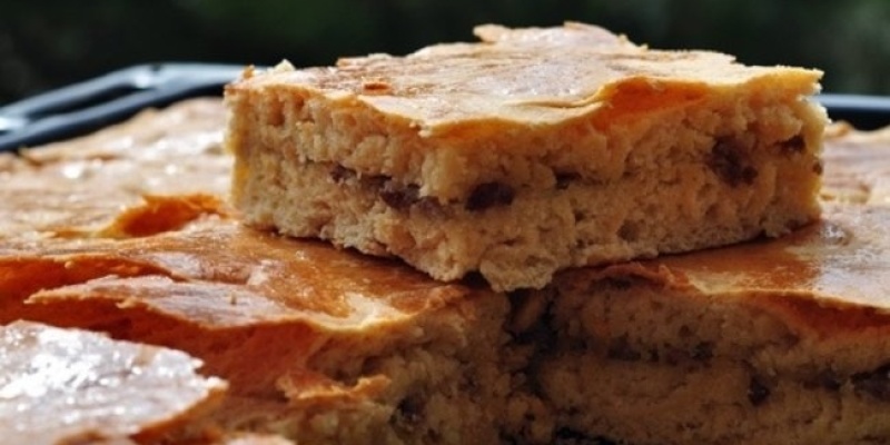 Malatya'nın Meşhur Kömbesi